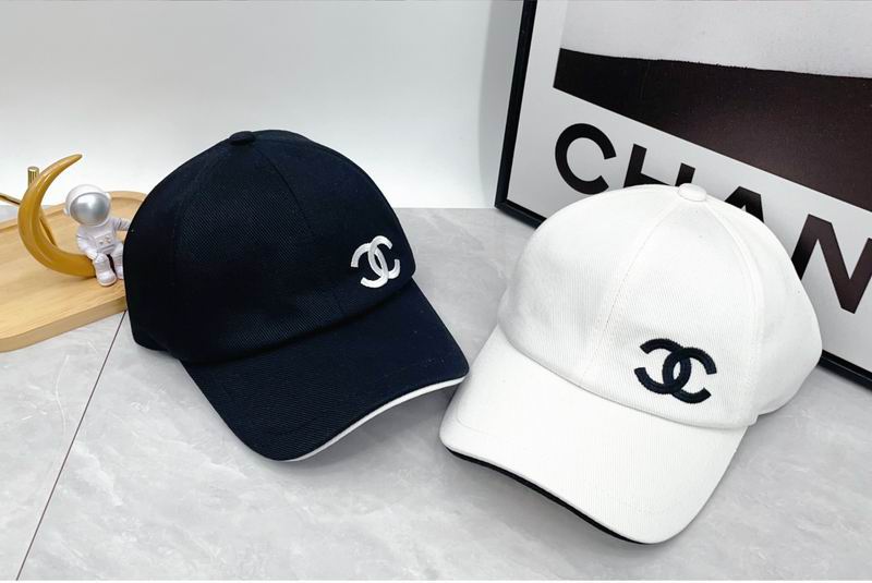 Chanel cap dx39
